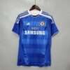 Vue avant du maillot vintage Chelsea Finale Ligue des Champions 2012