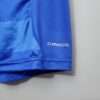 Zoom sur le logo du maillot vintage Chelsea Finale Ligue des Champions 2012