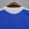 Présente le col du maillot vintage Chelsea Finale Ligue des Champions 2012