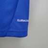 Zoom sur les coutures du maillot vintage Chelsea Domicile 2012/2013