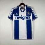 Vue avant du maillot vintage FC Porto Domicile 1997/1999