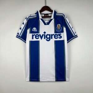 Vue avant du maillot vintage FC Porto Domicile 1997/1999