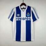 Vue avant du maillot vintage FC Porto Domicile 1990/1992