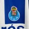 Zoom sur le logo du maillot vintage FC Porto Domicile 1990/1992