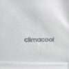 Zoom sur le logo du maillot vintage Allemagne Domicile Coupe du Monde 2014