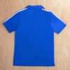 Vue arrière du maillot vintage France Domicile Euro 1984