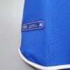 Zoom sur le logo du maillot vintage France Domicile Euro 2000