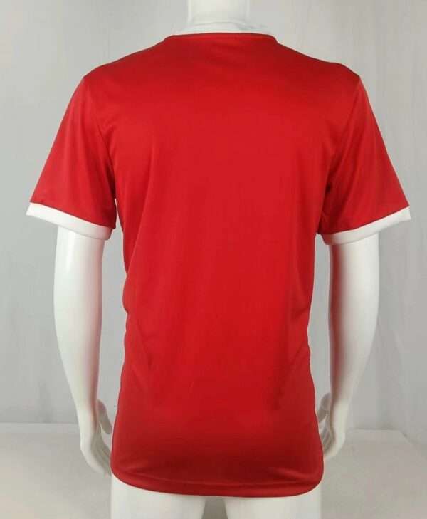 Vue arrière du maillot vintage maillot-vintage-liverpool-1-2