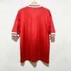 Vue arrière du maillot vintage Liverpool Domicile 1982/1985