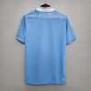 Vue arrière du maillot vintage Manchester City Domicile 2011/2012
