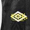 Zoom sur le logo du maillot vintage Manchester United Extérieur 1993/1994