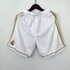 Zoom avant du short Short Real Madrid Domicile 2011/2012
