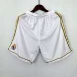 Zoom avant du short Short Real Madrid Domicile 2011/2012