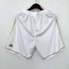 Zoom arrière du short Short Real Madrid Domicile 2011/2012