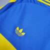 Zoom sur le logo du maillot vintage Boca Juniors Domicile 1981/1982