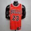 Vue avant du maillot vintage Chicago Bulls Icon #Jordan 23