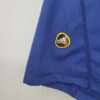 Zoom sur le logo du maillot vintage Espagne Finale Coupe du Monde 2010