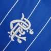 Zoom sur le logo du maillot vintage Glasgow Rangers Domicile 1982/1983