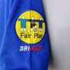 Zoom sur le logo du maillot vintage Italie Domicile Euro 1996