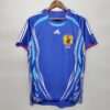 Vue avant du maillot vintage Japon Domicile Coupe du Monde 2006