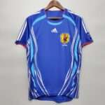 Vue avant du maillot vintage Japon Domicile Coupe du Monde 2006