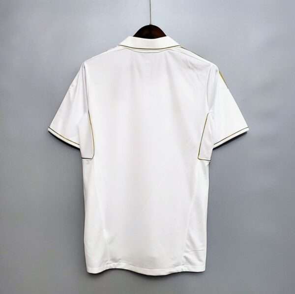 Vue arrière du maillot Real 2011