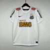Vue avant du maillot Santos 2013