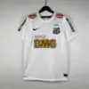 Vue avant du maillot Santos 2013