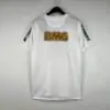 Vue arrière du maillot Santos 2013
