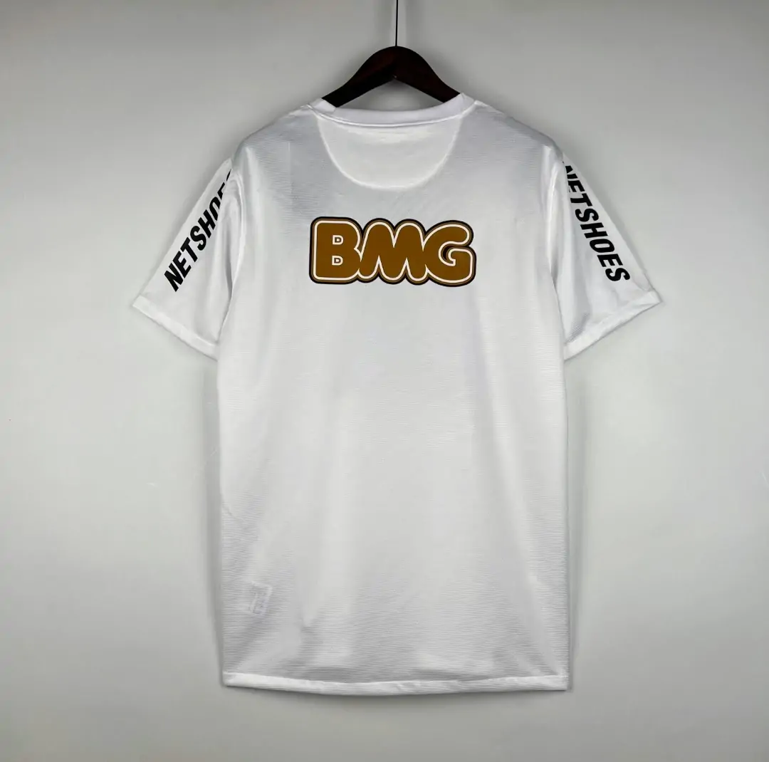 Vue arrière du maillot Santos 2013