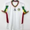 Vue avant du maillot vintage Sénégal Domicile Coupe du Monde 2002