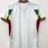 Vue arrière du maillot vintage Sénégal Domicile Coupe du Monde 2002