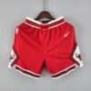Vue avant du maillot vintage Chicago Bulls Extérieur Icon