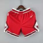 Vue avant du maillot vintage Chicago Bulls Extérieur Icon