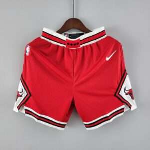 Vue avant du maillot vintage Chicago Bulls Extérieur Icon
