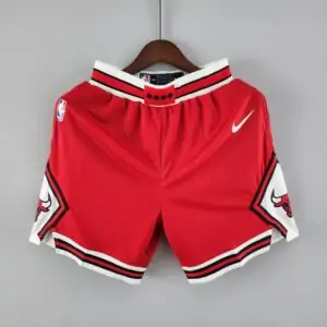 Vue avant du maillot vintage Chicago Bulls Extérieur Icon