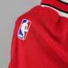 Zoom sur le logo du maillot vintage Chicago Bulls Extérieur Icon