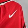 Zoom sur le logo du maillot vintage Chicago Bulls Extérieur Icon