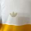 Vue sur le logo du maillot vintage Colombie "Centenaire"