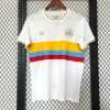 Vue arrière du maillot vintage Colombie "Centenaire"