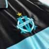 Présente le logo du maillot vintage Olympique de Marseille "Troisième" 1999/2000