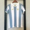 Vue avant du maillot Argentine adidas