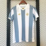 Vue avant du maillot Argentine adidas