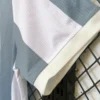Zoom sur la manche du maillot Argentine adidas
